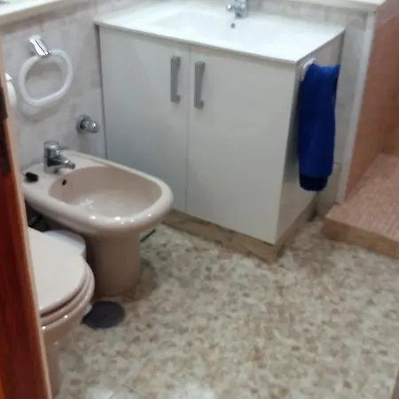 Apartment Apartamento Los Elefantes 102