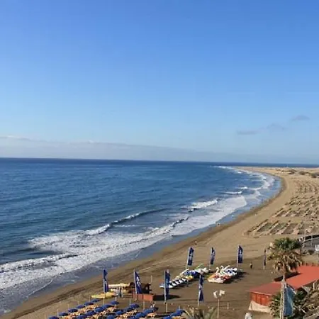 Apartamento Los Elefantes 102 * Playa del Ingles (Gran Canaria)