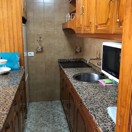 Apartamento Los Elefantes 102 Apartment *